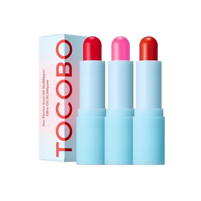 Tocobo Glass Tinted Lip Balm
