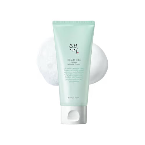 Beauty of Joseon Green Plum Refreshing Cleanser