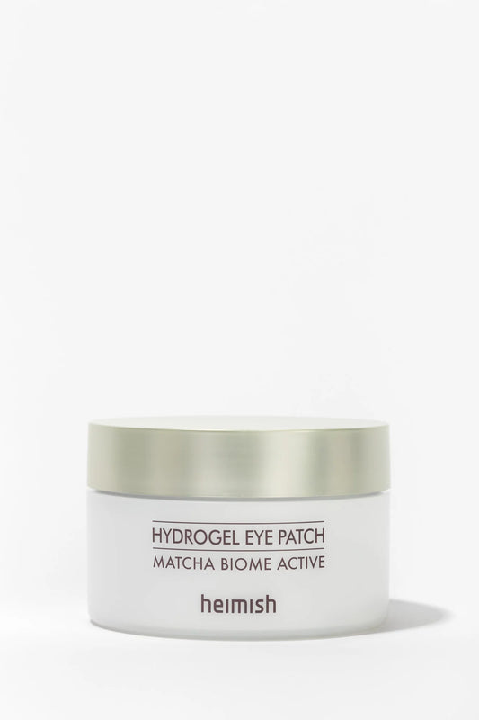 Heimish Matcha Biome Hydrogel Eye Patch