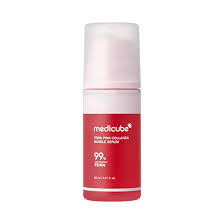 Medicube PDRN Pink Collagen Bubble Serum