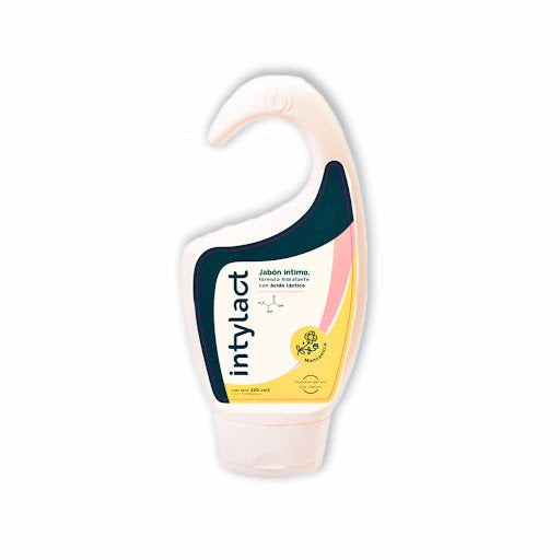 Intylact Jabon Intimo con acido lactico