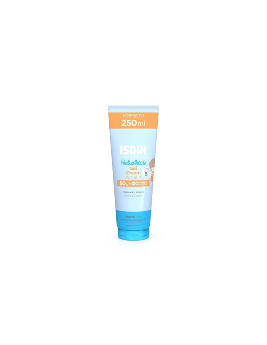 Isdin Fotoprotector Pediatrico - Gel Cream Wet Skin 250ml