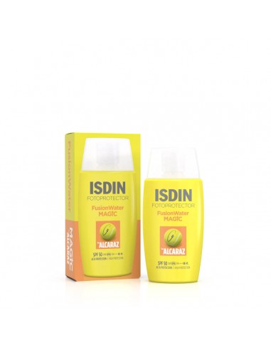 ISDIN FUSION WATER MAGIC BY ALCARAZ SPF50 50ML