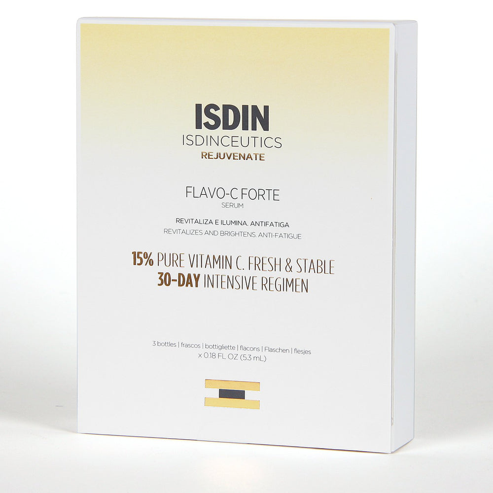 Isdinceutics Flavo-C Forte Serum Tratamiento 30 días