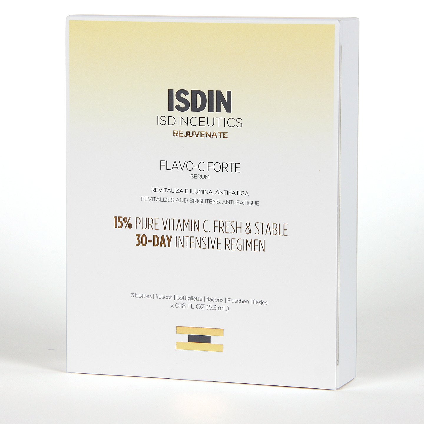 Isdinceutics Flavo-C Forte Serum Tratamiento 30 días