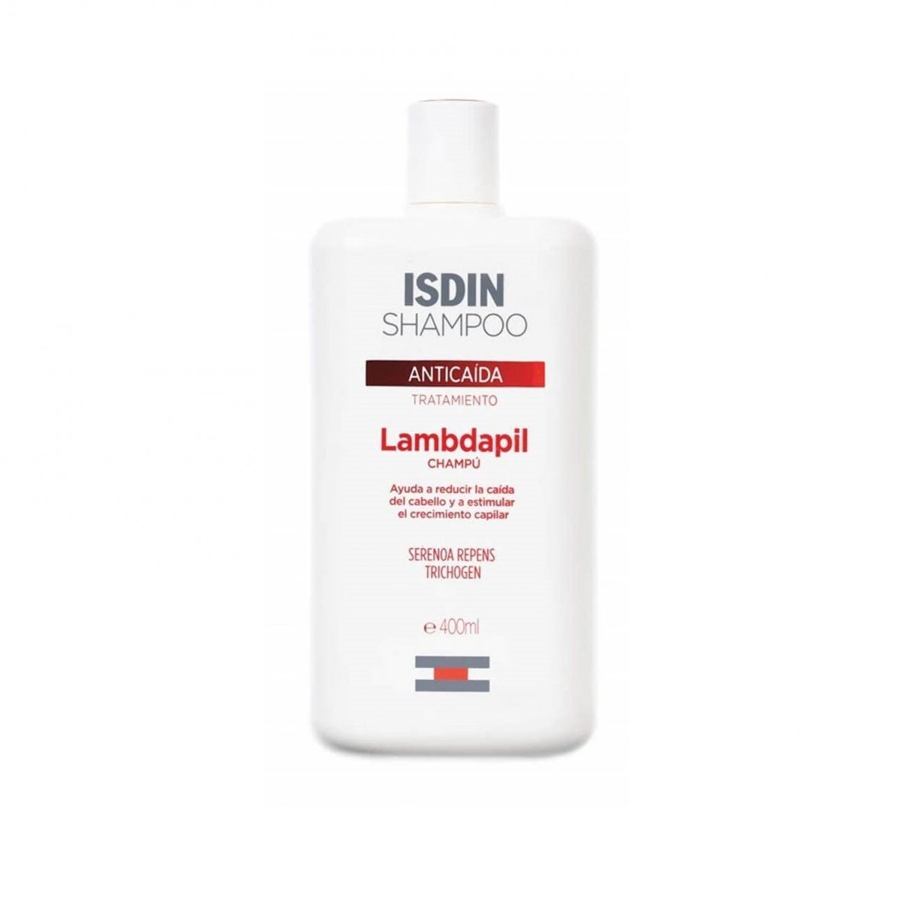 ISDIN SHAMPOO ANTICAIDA LAMBDAPIL