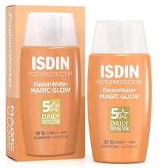Isdin Fusion Water Magic Glow Spf50