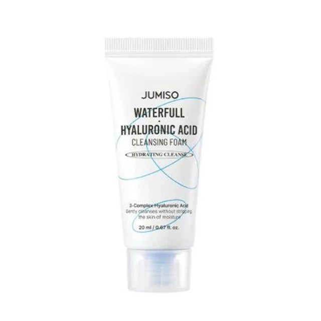 Jumiso Waterfull Hyaluronic Acid Cleansing foam 20ml