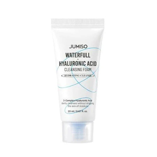 Jumiso Waterfull Hyaluronic Acid Cleansing foam 20ml