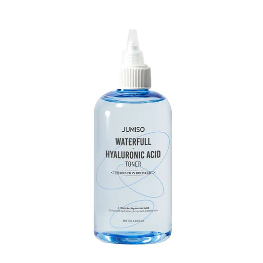 JUMISO Waterfull Hyaluronic Acid Toner