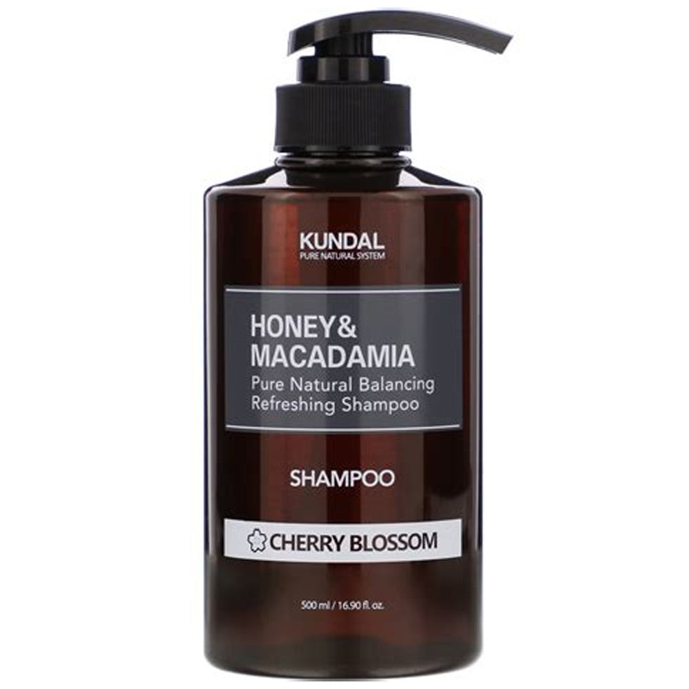 KUNDAL HONEY MACADAMIA SHAMPOO