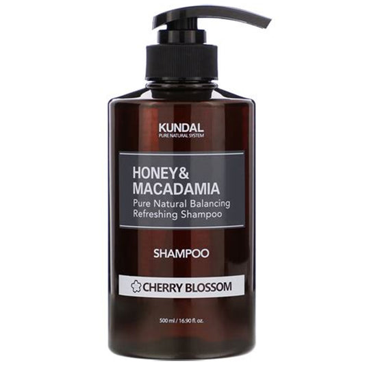 KUNDAL HONEY MACADAMIA SHAMPOO