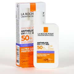 La Roche Posay Anthelios UVMune 400 50+ Fluido Antimanchas con Melasyl