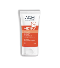 ACM MEDISUN GEL MATIFICANTE - SPF 50+