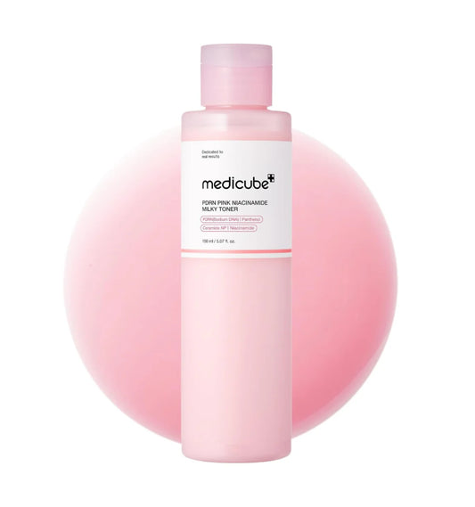 Medicube PDRN Pink Niacinamide Milky Toner