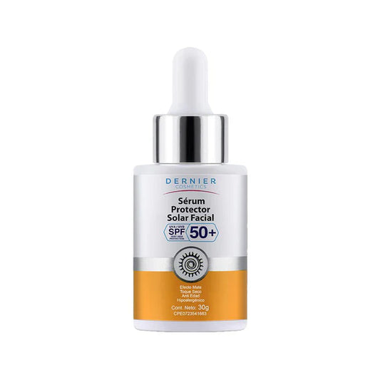 Dernier Cosmetics  Sérum Protector Solar Facial | 30g