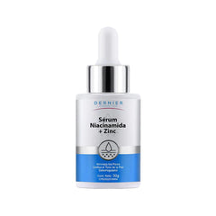 Dernier Cosmetics  Sérum de Niacinamida + Zinc | 30g