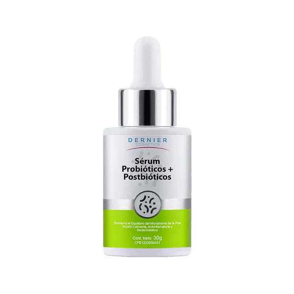 Dernier Cosmetics  Sérum Probióticos + Postbióticos | 30g