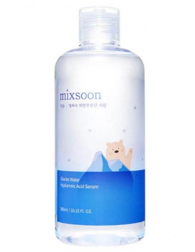 MIXSOON GLACIER WATER HYALURONIC ACID SERUM