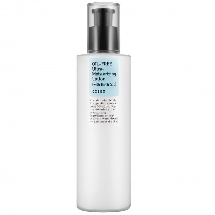 Cosrx Oil Free Ultra Moisturizing Lotion