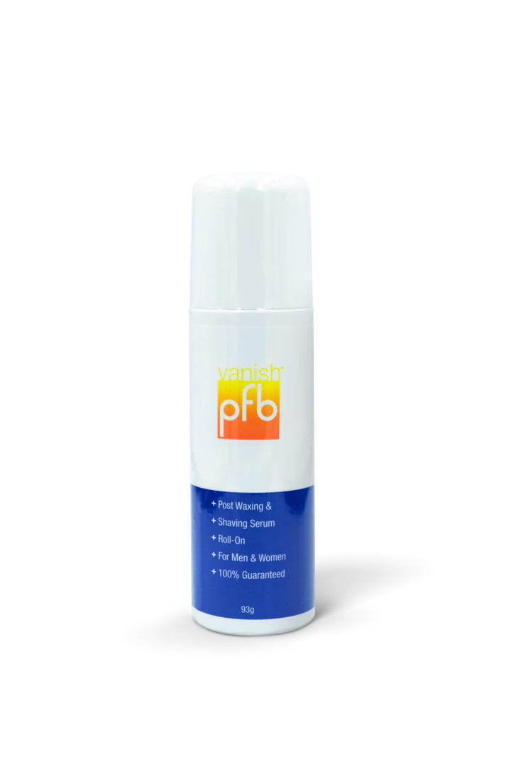 PFB vanish roll-on 93g
