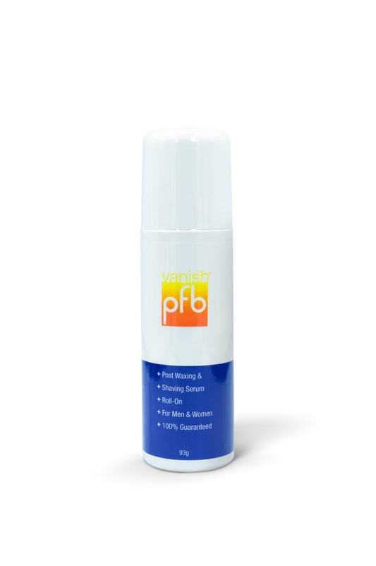 PFB vanish roll-on 93g