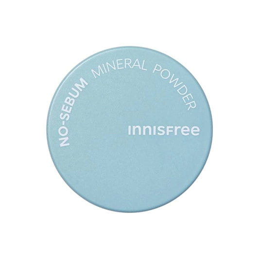 INNISFREE Polvos sueltos - No sebum mineral powder