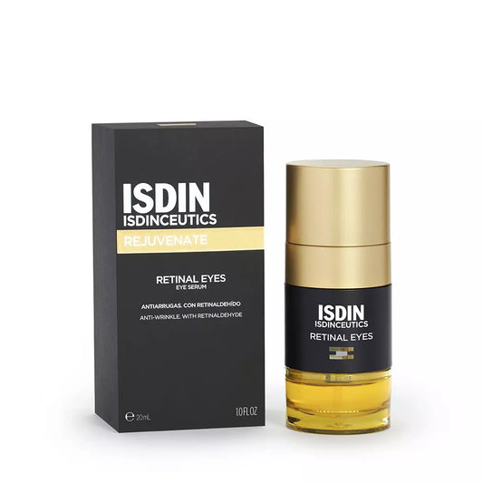 Isdin Rejuvenate - Retinal Eyes Serum