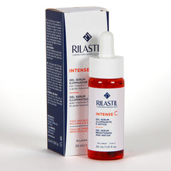 RILASTIL INTENSE C - GEL SERUM - ILUMINADOR Y ANTIOXIDANTE