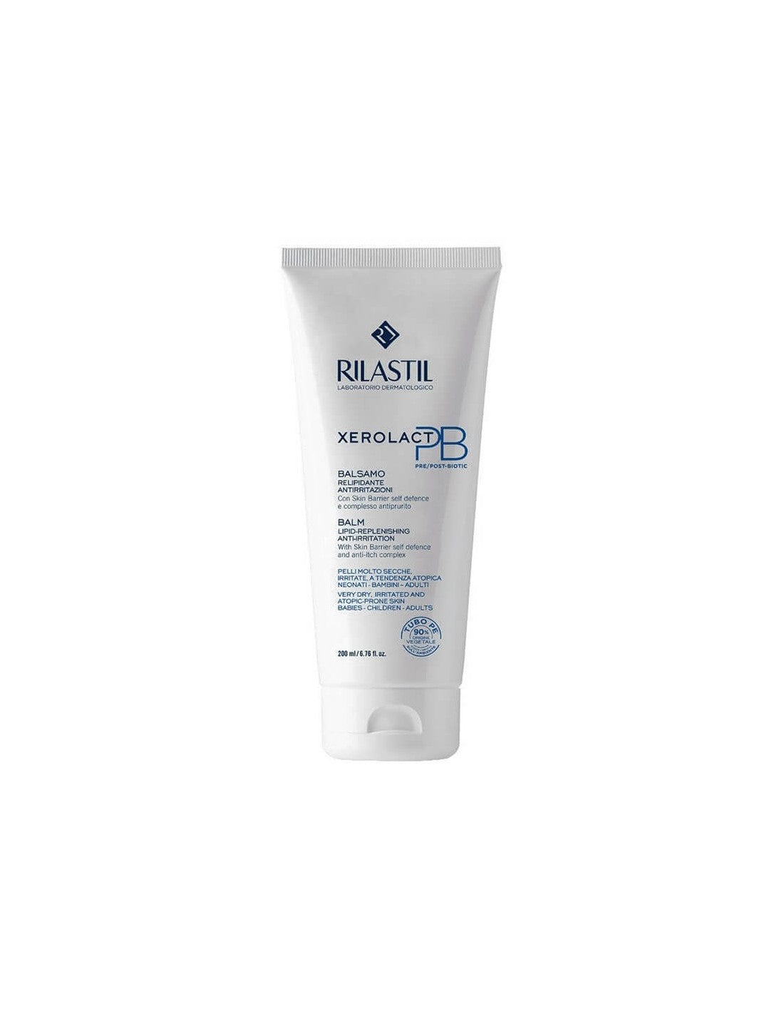 RILASTIL XEROLACT PB BALSAMO RELIPIDIZANTE ANTI-IRRITACIONES 200 ML