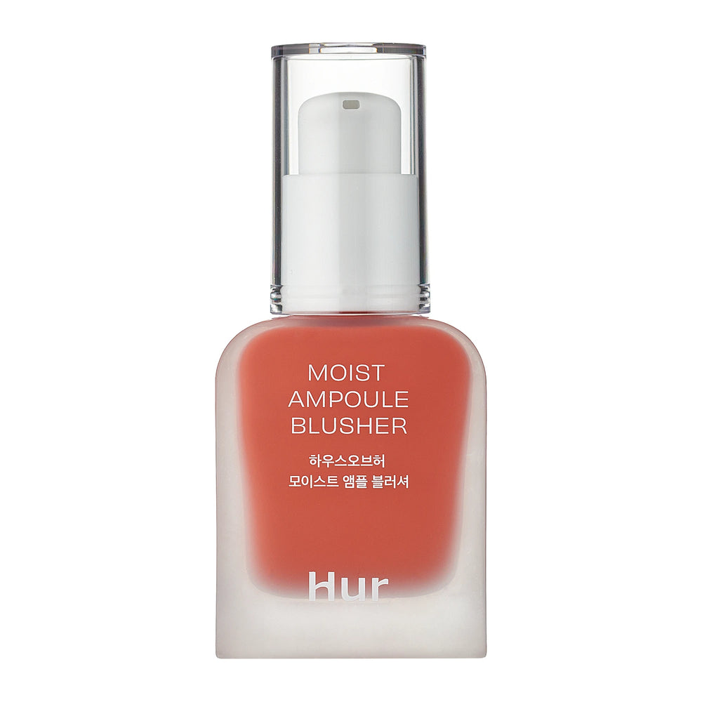HUR MOIST AMPOULE BLUSHER - 05 PEACH CORAL 10ml