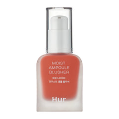 HUR MOIST AMPOULE BLUSHER - 05 PEACH CORAL 10ml
