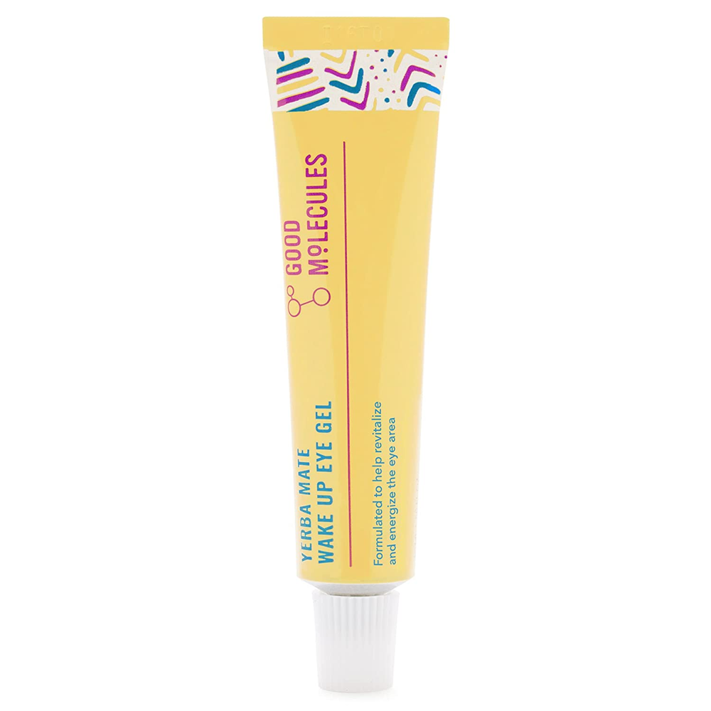 Good Molecules Yerba mate wake up eye gel