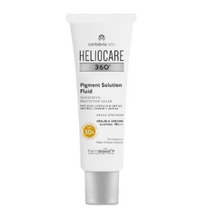 Heliocare Fluido solución pigmentaria  360o FPS50+, 50 ml