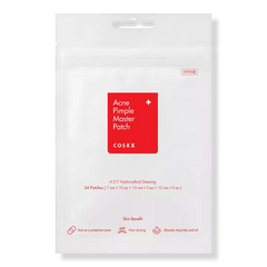 COSRX - Parche maestro espinillas del acné 1ea, 24 parches