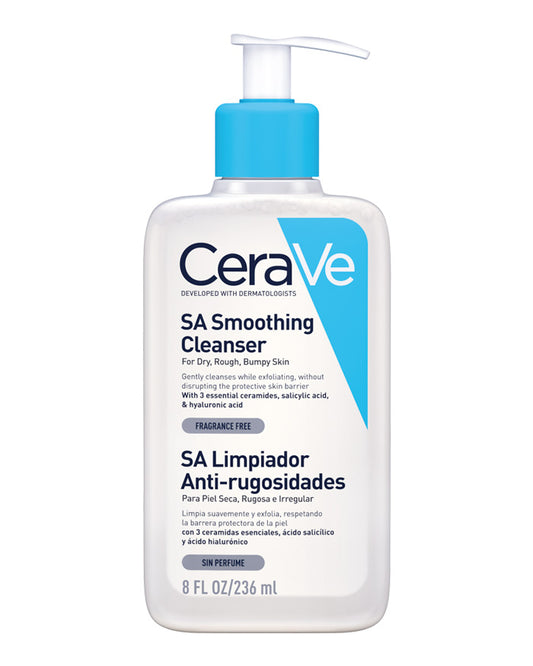 Cerave Limpiador Anti-rugosidades