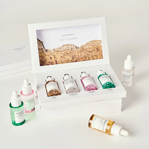 SKIN1004 Madagascar Centella Ampoule Kit (mini ampoule 4 types)