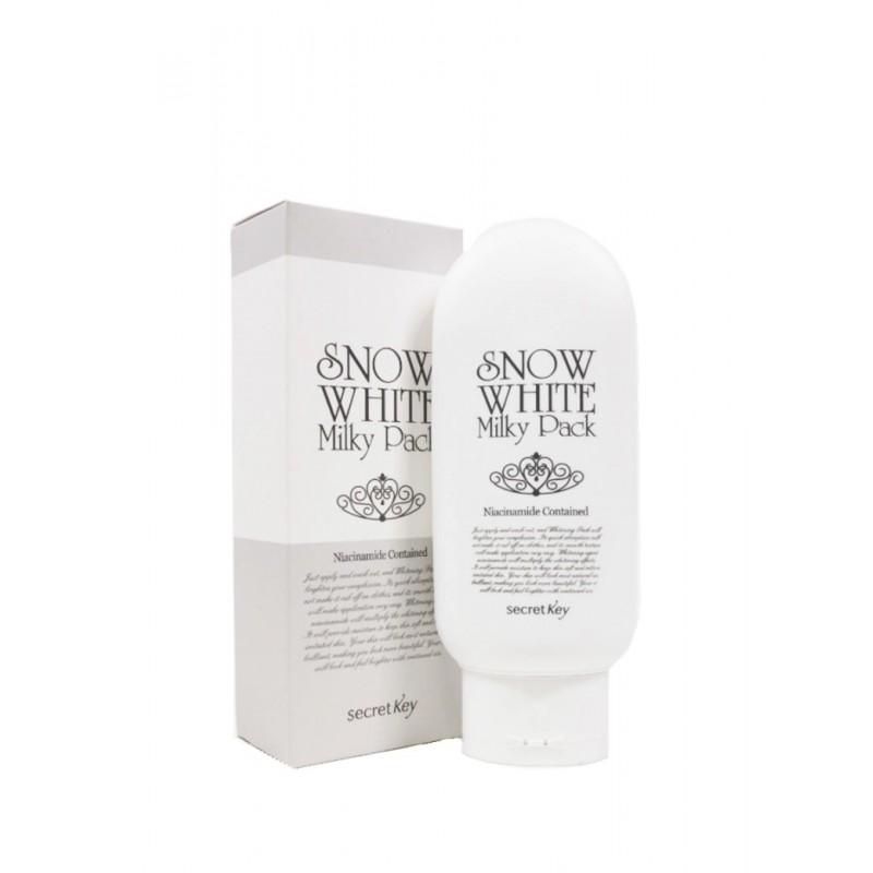 SecretKey  Snow White Milky Pack 200g