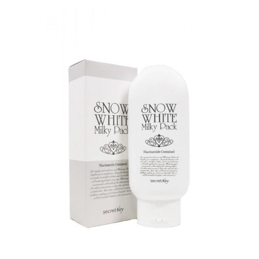 SecretKey  Snow White Milky Pack 200g