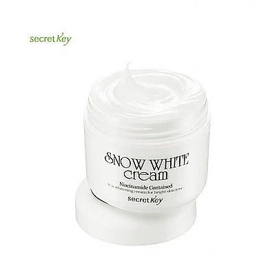 SecretKey Snow White Cream 50ml