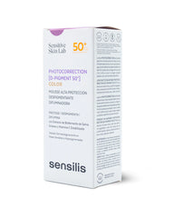 Sensilis photocorrection D-pigment FPS50+ 50mL