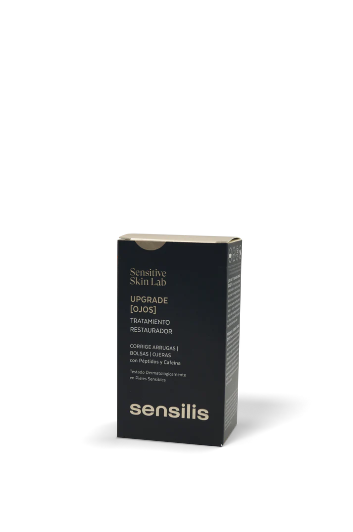 Sensilis upgrade fluido contorno de ojos 15mL