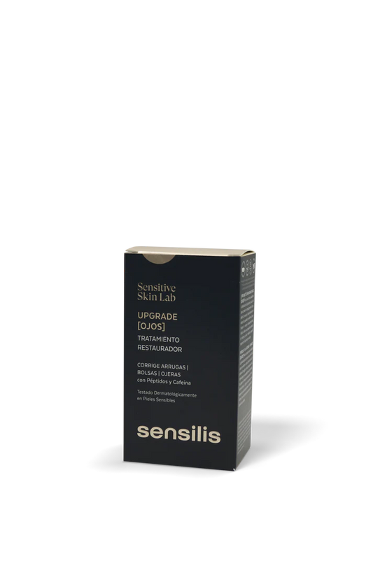 Sensilis upgrade fluido contorno de ojos 15mL
