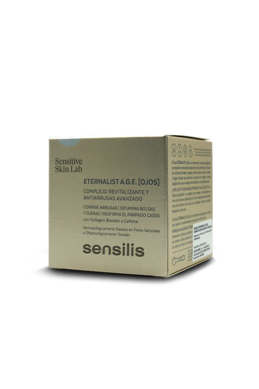 Sensilis eternalist age contorno de ojos 20mL
