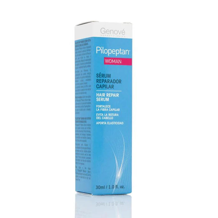 Genové Dermatologics - Pilopeptan Woman Sérum Reparador Capilar