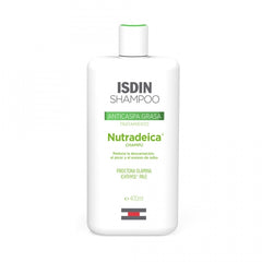 Isdin Nutradeica Shampoo - Anticaspa grasa