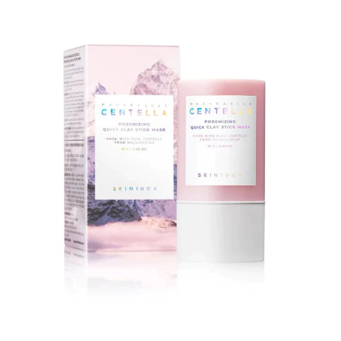 SKIN1004 - MADAGASCAR CENTELLA POREMIZING QUICK CLAY STICK MASK 27g