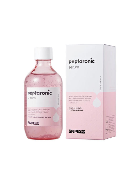 SNP Prep Peptaronic Serum - Antiedad y Reafirmante 220 ml
