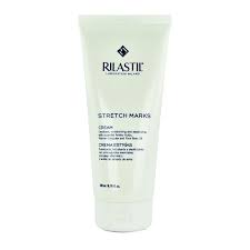 Rilastil Stretch Marks - Estrias Crema Emoliente, Hidratante y Elasticizante