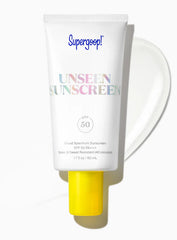 SUPERGOOP Unseen Sunscreen SPF 50